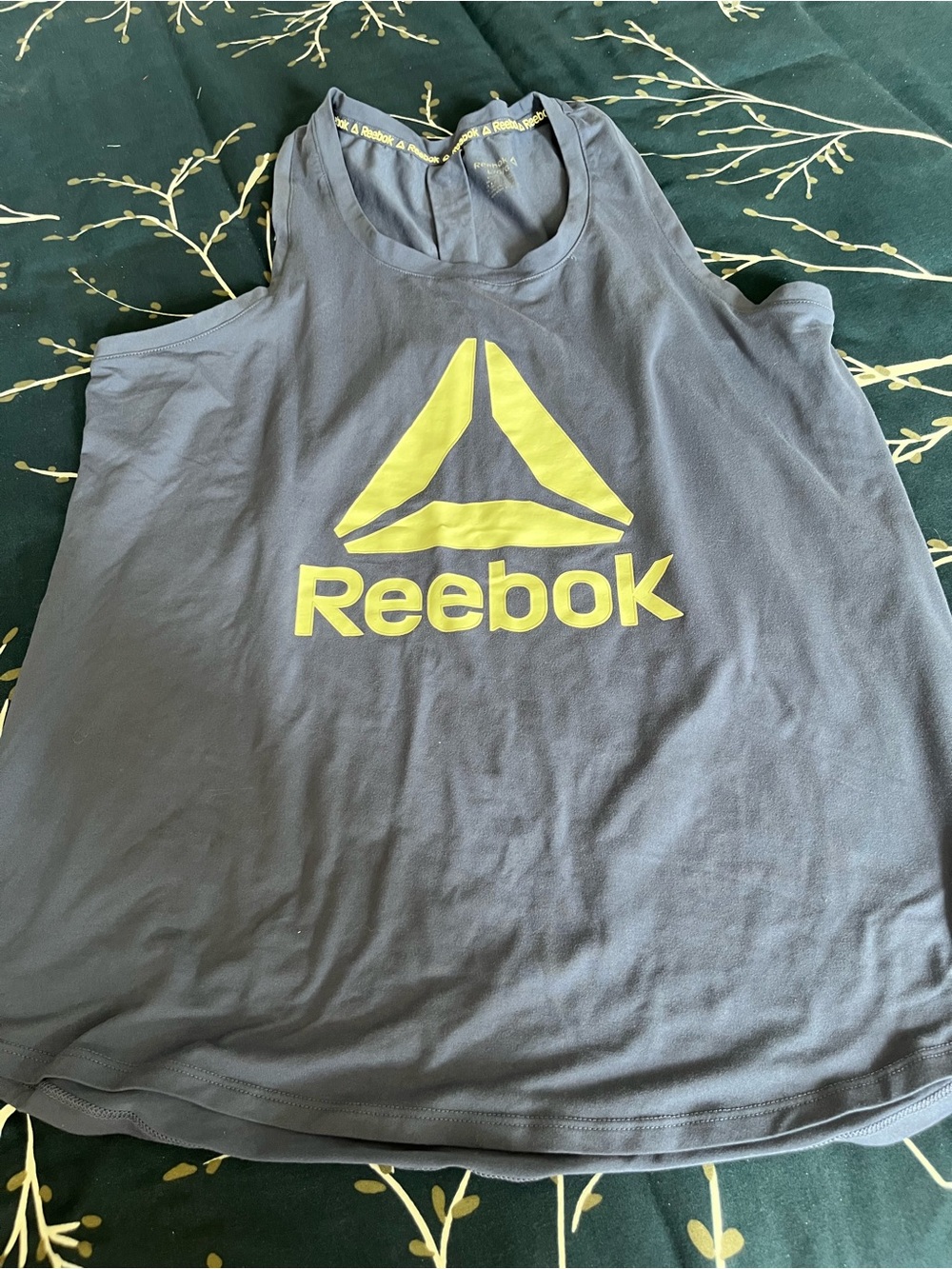 Reebok Women's tank top